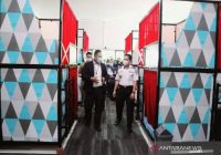 Tingkatkan Layanan, Bandara Tjilik Riwut Palangkaraya Sediakan Fasilitas Menginap