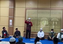 Berikut Upaya-upaya Kafilah Kabupaten Banjar Agar Raih Juara Umum Pada MTQ XXXIII Tingkat Provinsi di Tanah Bumbu, Wakil Bupati Lepas Kontingen