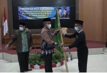 Sekretaris Daerah Kota Banjarbaru H Said Abdullah Targetkan Juara Umum Pada MTQ XXXIII Tingkat Provinsi di Tanah Bumbu