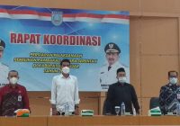 Pemilihan Kepala Desa Serentak Tahun 2021 di Kabupaten Banjar 24 Mei, Bupati Banjar Sebut Harga Mati Terapkan Protokol Kesehatan