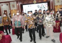 Menteri Dalam Negeri Muhammad Tito Karnavian Minta Tiga Bulan Kedepan Kalsel Miliki Tim Penanganan Konflik, Ini Alasannya