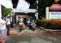 YNCI Martapura dan Banjarbaru Touring Religi ke Sampit Kalteng, Berikut Pesan Bupati Banjar