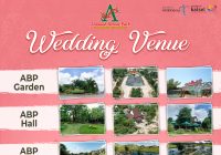 Amanah Borneo Park Sediakan Wedding Venue, Bikin Hari Istimewa Jadi Lebih Bermakna