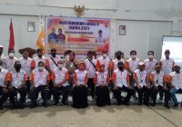 H Muhammad Zikri Dipercaya Nahkodai ORARI Lokal Hulu Sungai Selatan