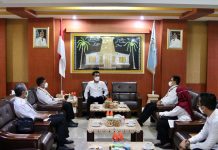 Banyak Sektor Pajak Bisa digali, Bupati Banjar Terima Kunjungan KPP Pratama Banjarbaru