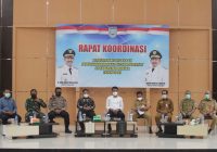 H Saidi Mansyur Harapkan Pilkades Serentak di Kabupaten Banjar Jangan Jadi Kluster Baru Covid 19