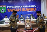 Pj Gubernur Buka MTQ Tingkat Provinsi Kalsel Secara Virtual, Tegaskan Dewan Hakim Bekerja Profesional