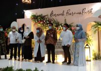 H Wartono Optimistis Wedding Venue Amanah Borneo Park Terbaik di Banjarbaru