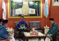 H Saidi Mansyur Dukung Kalsel Jadi Tuan Rumah Kongres Ikatan Pelajar Nahdhatul Ulama 2022