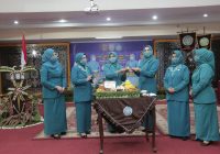 Hari Kesatuan Gerak PKK Provinsi Kalsel, Safrizal Tegaskan Pentingnya Peran Keluarga Bagi Kemajuan Indonesia