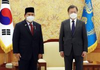 Intip Kunjungan Prabowo Subianto ke Korea Selatan, Pemerhati Soroti Kerjasama Proyek Pembuatan Pesawat Tempur