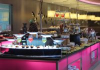 Buka Puasa Keliling Nusantara Ada di Mercure Hotel Banjarmasin, 25 Macam Es Tradisional dan 12 Jenis Sambal