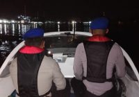 Ada Orang Tenggelam di Sungai Martapura Kawasan Pasar Lima Banjarmasin Jumat Malam