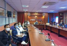 Webinar Forum PWI Jaya Series, Ungkap Primadona Baru dalam Pengembangan Industri