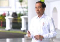 Simak Alasan Presiden Joko Widodo Larang Mudik Lebaran 2021