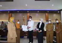 H Saidi Mansyur Dorong Satu Desa Satu Perpustakaan di Kabupaten Banjar