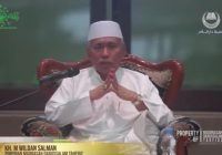 Dukung Paman Birin, Guru Wildan : Kita Wajib Pilih Pemimpin yang Bersih dan Merakyat
