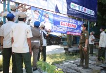 Satuan Polisi Pamong Praja Banjar Ancam Beri Sanksi Tegas Pelanggar Perda Ramadhan