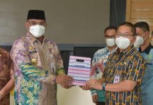 Kalsel Sukses Gelar FASI 2017 Lalu, Sumatera Selatan Studi Banding