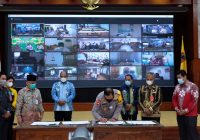 Kesempatan Emas Menjadi Bintara Polda, Ada MoU Kapolda dengan Kepala Daerah di Kalsel