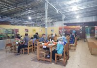 Berbuka di Rumah Sambal Acan Raja Banjar Makin Bermakna Jalani Ramadhan