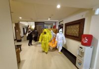 Temuan Mayat di Hotel Banjarmasin Positif Covid 19, Machli Ingatkan RS Boleh Tolak Pasien Minta Pulang
