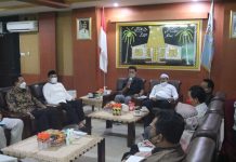 Penataan Sekumpul Jadi Obyek Wisata Religi, Kementerian PUPR Tahap Pertama Akan Kucurkan Dana Sekitar Rp 70 Miliar