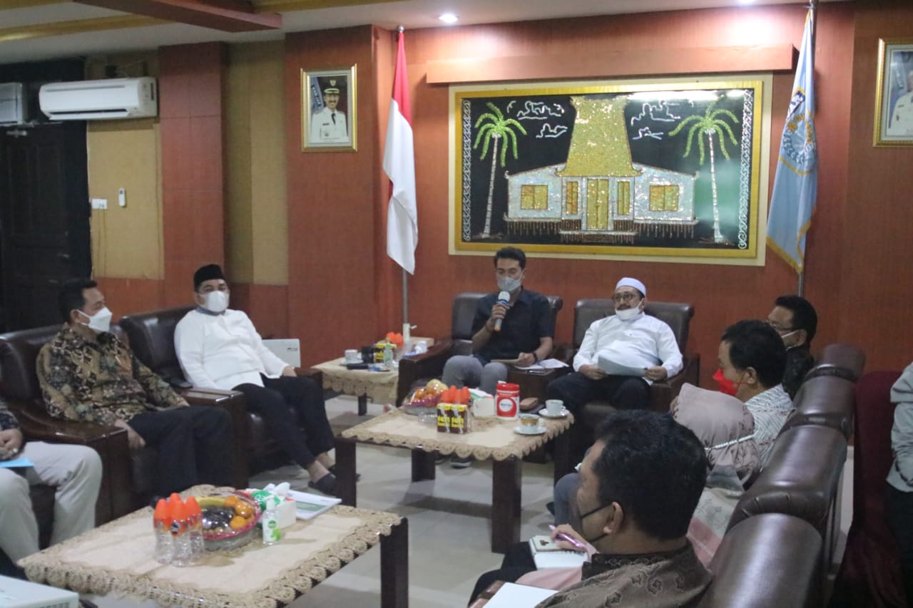 Penataan Sekumpul Jadi Obyek Wisata Religi, Kementerian PUPR Tahap Pertama Akan Kucurkan Dana Sekitar Rp 70 Miliar