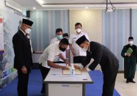 Kompol Uskiansyah Siap Hadirkan BNNK Banjarmasin ditengah Masyarakat