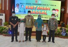 PKK Kalsel Gelar Khitanan Massal Gratis