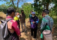 Puluhan Makam Akan dipindahkan ke Tungkaran Martapura, Persiapan Zona Satu Penataan Kawasan Sekumpul