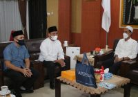 Kepada Bupati, Aston Banua Hotel Sampaikan Ingin Mengangkat Kuliner Banjar