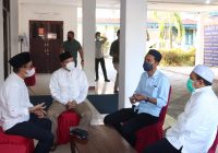 Unit Pengumpul Zakat (UPZ) Bank Kalsel Serahkan Bantuan Bagi Warga Kabupaten Banjar, Melalui Bupati dan Wakil