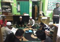 Mahasiswa Institut Agama Islam Darussalam Martapura KKN di Desa Melayu, Ini yang Mereka Lakukan