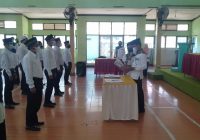 KPU Banjar Lantik 25 PPK di Lima Kecamatan, PSU Pilkada Gubernur Kalsel