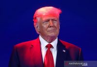 Donald Trump Berpeluang Besar Jadi Capres Partai Republik, Mike Pence Mundur dari Bursa