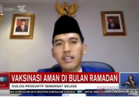 Vaksinasi Covid 19 dengan Injeksi Tak Batalkan Puasa, Berikut Penjelasan MUI