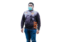 Ketua Kerukunan BPK HSS Sampaikan Duka Cita Atas Meninggalnya Anggota Saat Padamkan Api di Paharuangan