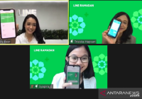 LINE Ramadhan, Tunjang Kegiatan Pengguna di Bulan Puasa Saat Pandemi