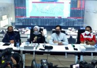 Pascakebakaran Kilang Minyak Balongan, Dirut Pertamina Pantau Pasokan BBM, Stok BBM  Awal Ramadan Dipastikan Sangat Aman
