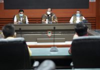 BNPB Serahkan Dana Tunggu Hunian Rp618 Juta untuk Korban Banjir HST dan Banjar ﻿