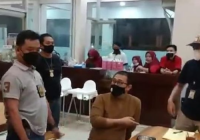 Pengembang Mall Palangka Trade Center Ditangkap di Rumah Makan di Banjarbaru