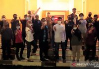 Lestarikan Tradisi Malam Salikur, Ovie Gelar Lomba Ini di Kota Banjarbaru