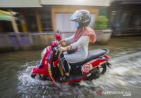 Warga Banjarmasin Diingatkan Waspadai Puncak Air Pasang, Diprediksi Terjadi Besok