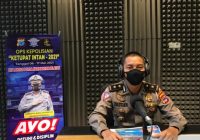 Ditlantas Polda Kalsel Launching E-TLE Tahap II Setelah Lebaran