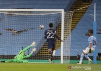 Semifinal Liga Champions: City Hempaskan PSG