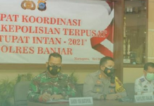 Simak Persyaratan Saat Melewati Posko di Kabupaten Banjar