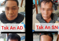 Macan Kalsel Bekuk Komplotan Pengganda Uang, Rp50 Juta Diganti Kertas Dibungkus Kain Kafan