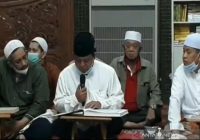 Tadarus Diharapkan Dinginkan Suasana Politik Banua di Bulan Suci Ramadhan
