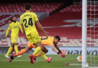 Villarreal Lewati Arsenal ke Final Liga Europa